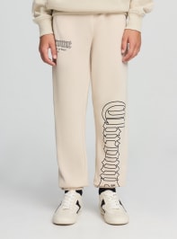 Pantalone ginnico Lungo Dečaci 010