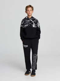 Pantalone ginnico Lungo Dečaci 010