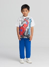 Full-length gym pants Boys Terranova