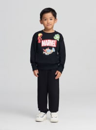 Full-length gym pants Boys Terranova