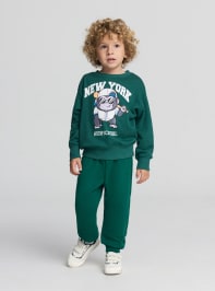 Pantalone ginnico Lungo Bambino Kids