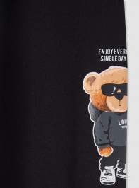 Pantalone ginnico Lungo Bambino Kids