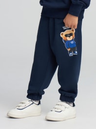 Pantalone ginnico Lungo Bambino Kids