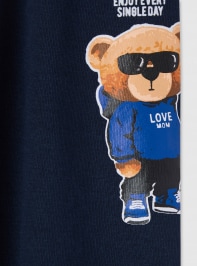 Pantalone ginnico Lungo Bambino Kids