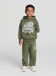 Pantalone ginnico Lungo Bambino Kids