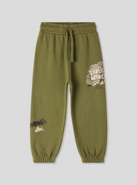 Full-length gym pants Boys Terranova