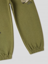 Full-length gym pants Boys Terranova
