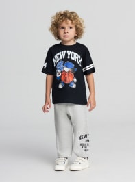 Pantalone ginnico Lungo Bambino Kids