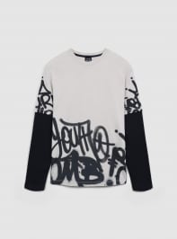T-Shirt ML Garçon Terranova