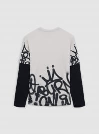 T-Shirt ML Garçon Terranova