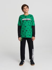 T-Shirt ML Junge Terranova