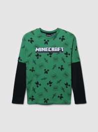 T-Shirt ML Junge Terranova