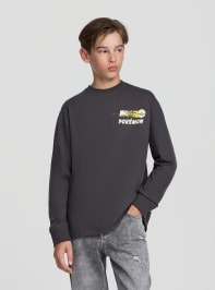 T-Shirt ML Chłopiec Terranova