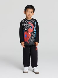 Long-sleeved T-shirt Boys Terranova
