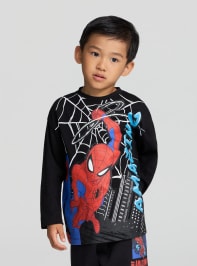 Long-sleeved T-shirt Boys Terranova