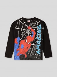 Long-sleeved T-shirt Boys Terranova