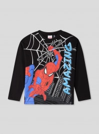 Long-sleeved T-shirt Boys Terranova