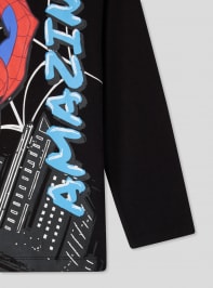 Long-sleeved T-shirt Boys Terranova