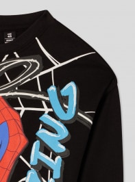 Long-sleeved T-shirt Boys Terranova