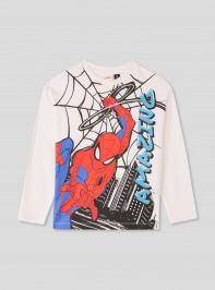 Long-sleeved T-shirt Boys Terranova
