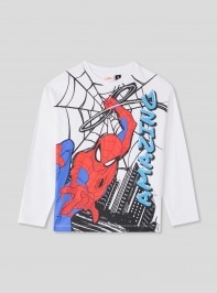 Long-sleeved T-shirt Boys Terranova