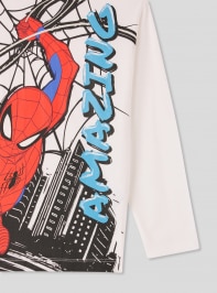 Long-sleeved T-shirt Boys Terranova