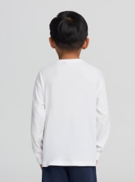 T-Shirt ML Junge Terranova