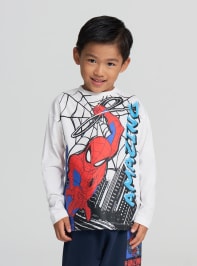 T-Shirt ML Junge Terranova