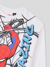Long-sleeved T-shirt Boys Terranova