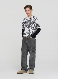 T-Shirt ML Bambino Kids