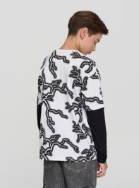 T-Shirt ML Bambino Kids