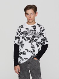 T-Shirt ML Bambino Kids