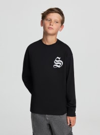 T-Shirt ML Junge Terranova