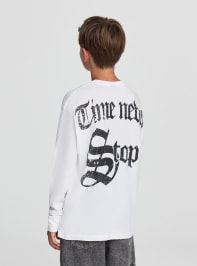 T-Shirt ML Bambino Kids