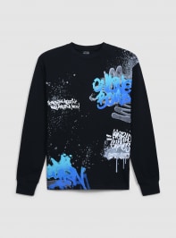 Long-sleeved T-shirt Boys Terranova