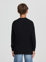 T-Shirt ML Garçon Terranova