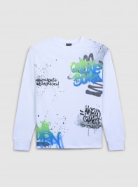 T-Shirt ML Garçon Terranova