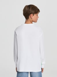 T-Shirt ML Garçon Terranova