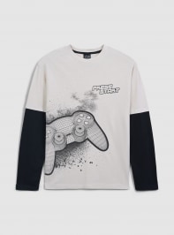 T-Shirt ML Chlapcek 010
