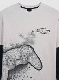 T-Shirt ML Chlapcek 010