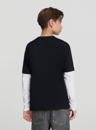 T-Shirt ML Junge Terranova