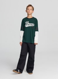 Long-sleeved T-shirt Boys Terranova
