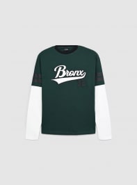 Long-sleeved T-shirt Boys Terranova