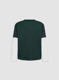 Long-sleeved T-shirt Boys Terranova