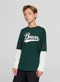 Long-sleeved T-shirt Boys Terranova