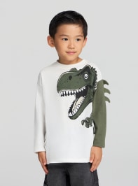 T-Shirt ML Garçon Terranova