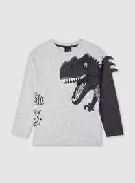 T-Shirt ML Fëmijë 010