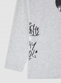 T-Shirt ML Fëmijë 010