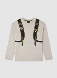 Long-sleeved T-shirt Boys Terranova