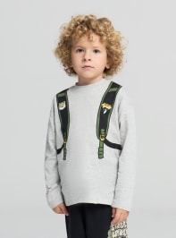 T shirt ML Chłopiec Terranova